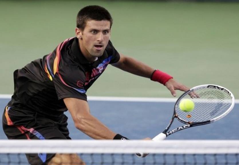 Цинциннати (AТР). Джокович выходит в третий круг