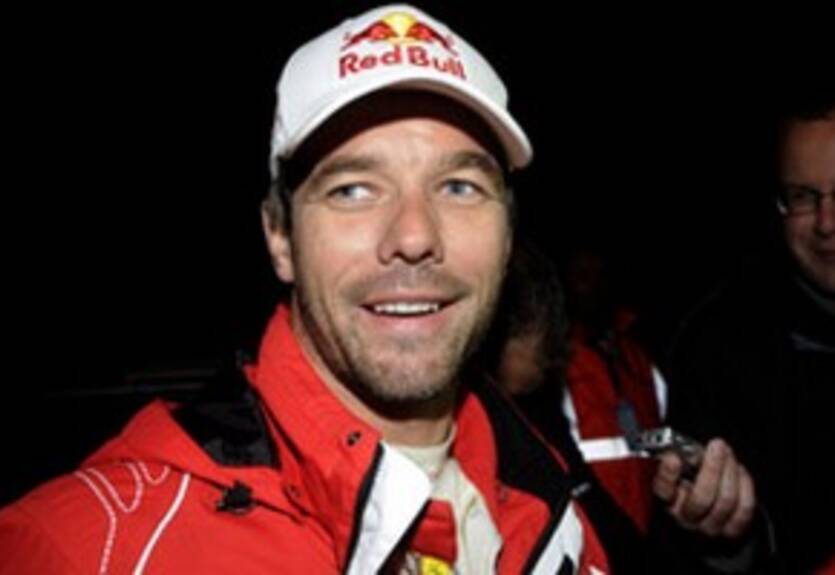 WRC. Лёб подписал новый контракт с Citroen