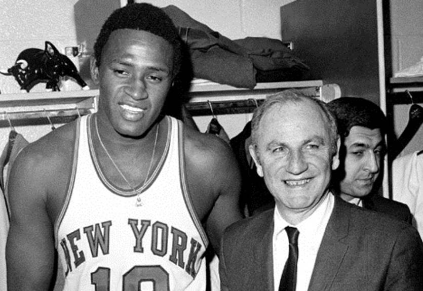 НБА. Вспомнить все. Непокоренный