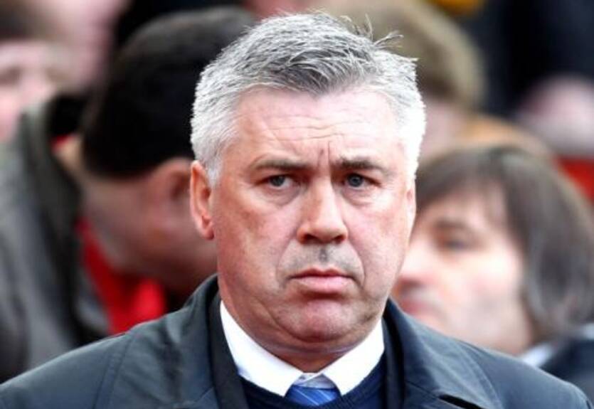 ПСЖ начнет переговоры с Анчелотти