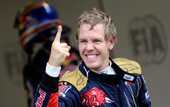 Германия: Феттель станет чемпионом