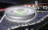 Евро-2012. Стадион во Вроцлаве "заговорит" в сентябре