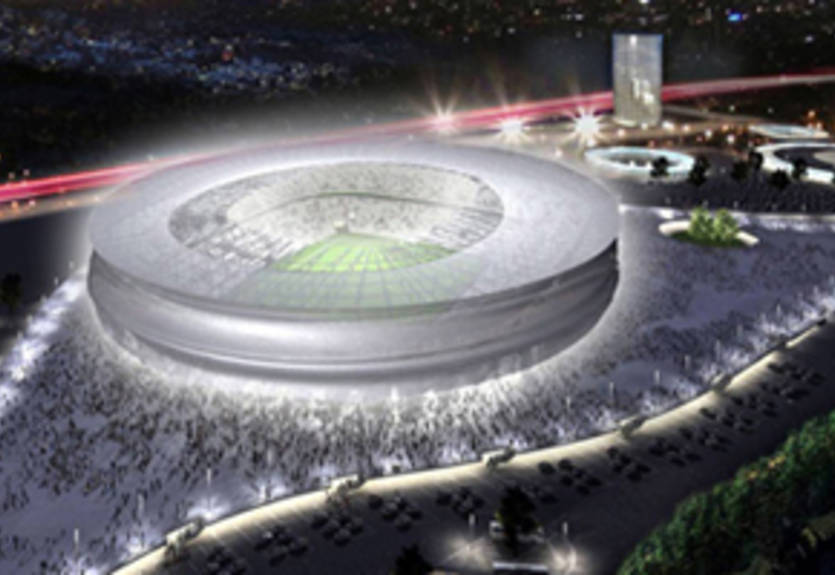 Евро-2012. Стадион во Вроцлаве "заговорит" в сентябре