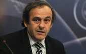 Платини проинспектирует Украину в сентябре
