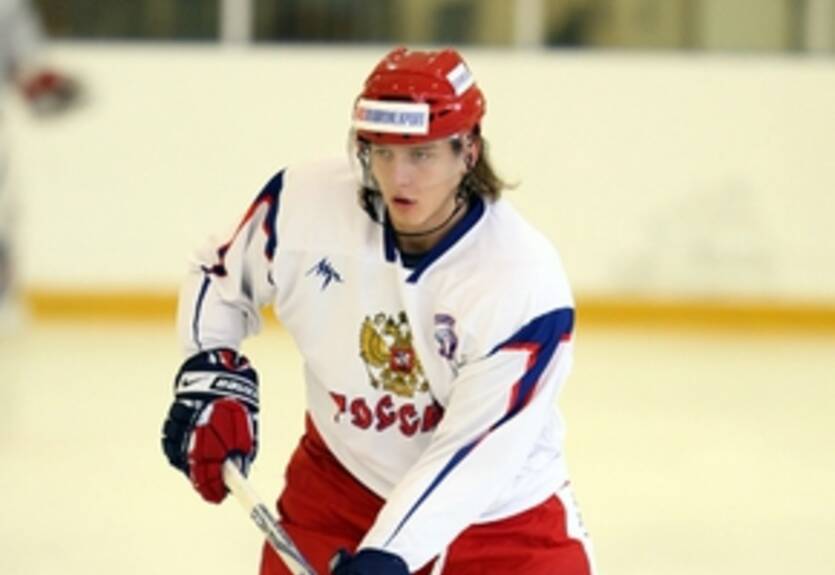 КХЛ. СКА подписал форварда (17.08.11)