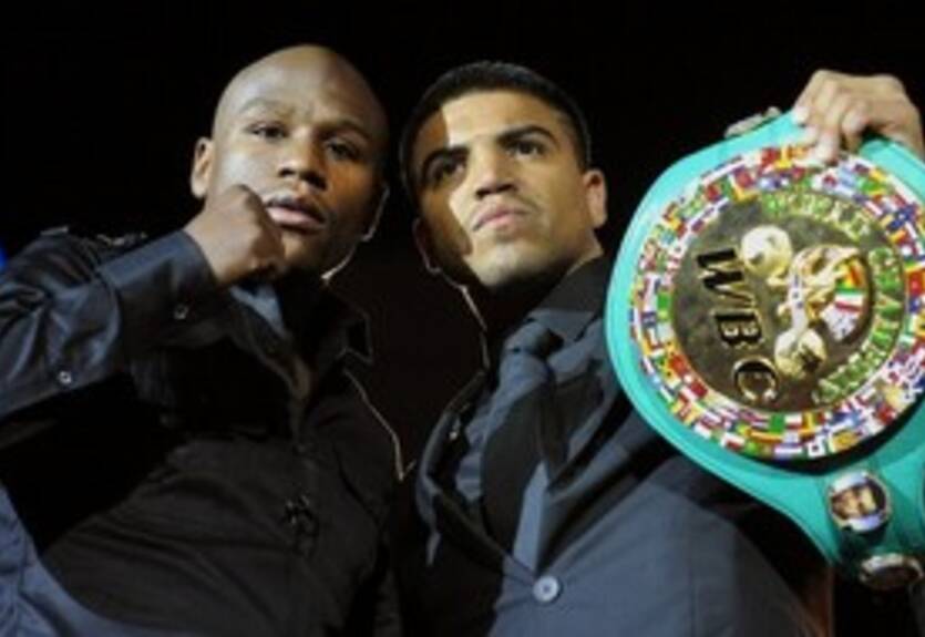 Мейвезер: "Ортис станет моей 42-й победой"