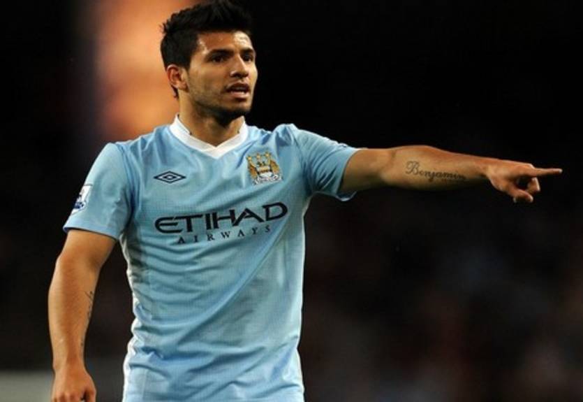 Агуэро: "Будем бороться за победу до конца"