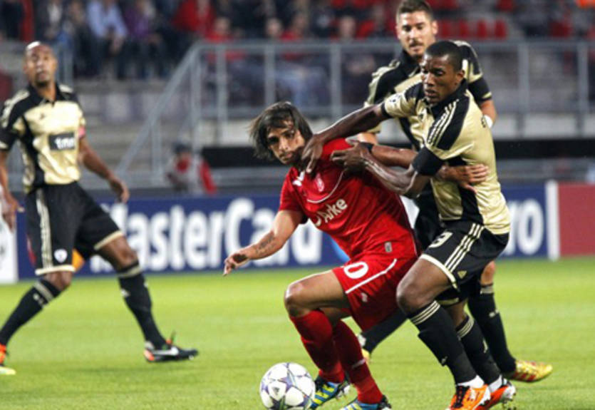 Фиаско Рубина, ничья в Энсхеде + ВИДЕО