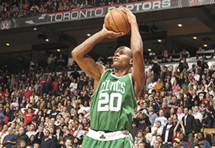 Аллен: "Бостон не распадется"