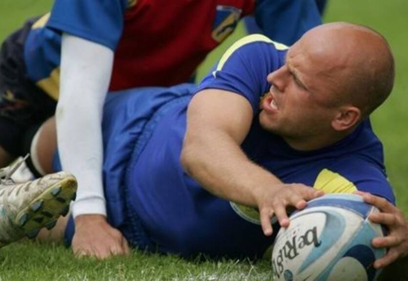 Регби-15. Новый тренер сборной Украины вызвал на матч с Румынией 28 игроков