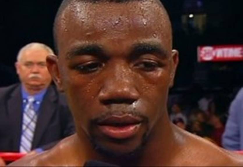 Латимор: "Для меня честь работать с Мейвезером"