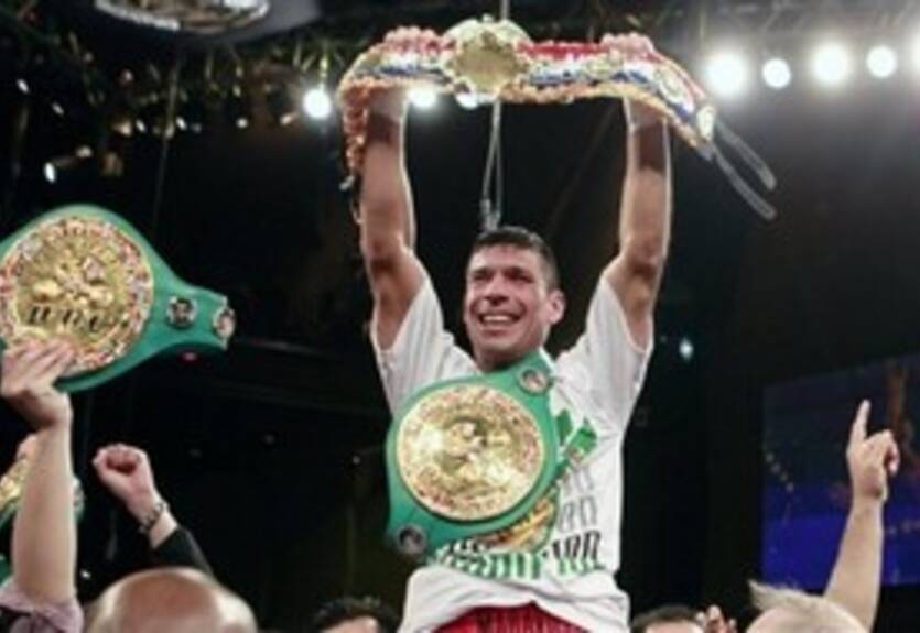 Мартинес серьезно относится к Баркеру