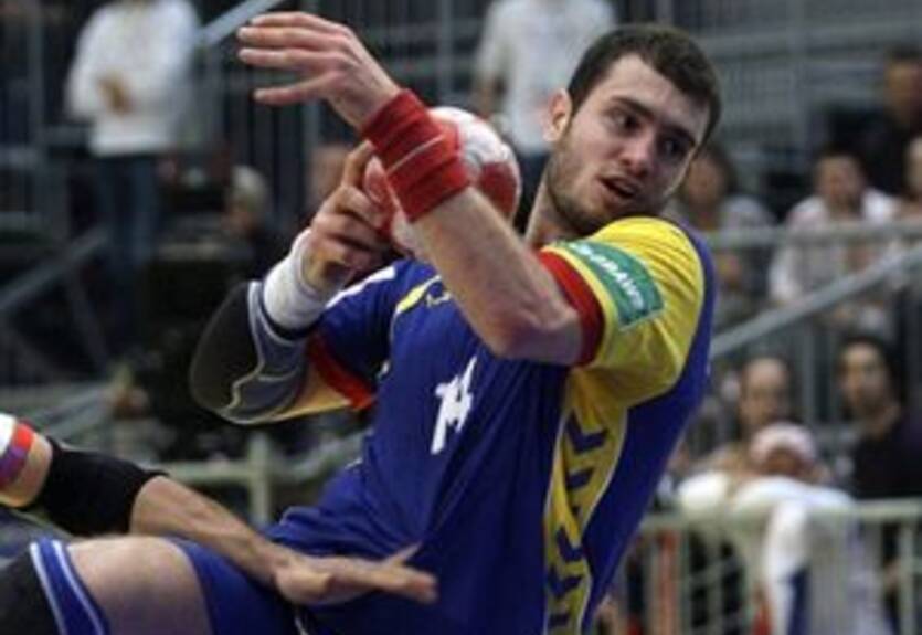 Гандбол. ЗТР подписал линейного сборной Украины