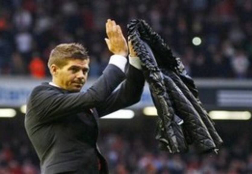 Джеррард приступает к тренировкам