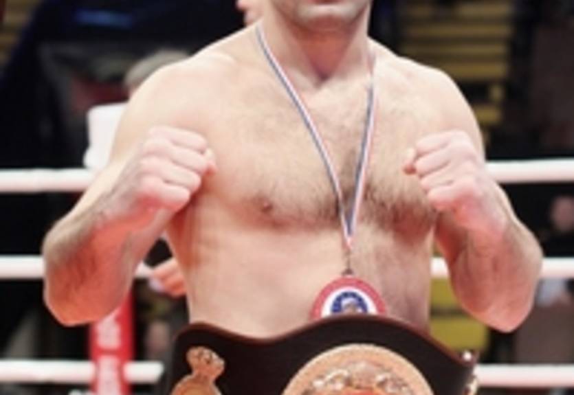 Соперником Кравца будет Мендоза