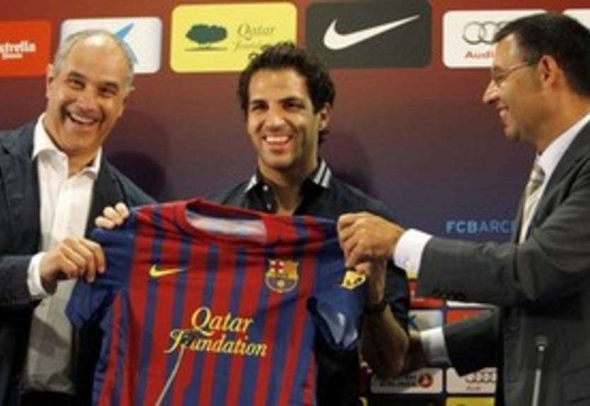 Венгер: "Если бы мы хотели продать Сеска, то могли бы устроить аукцион"