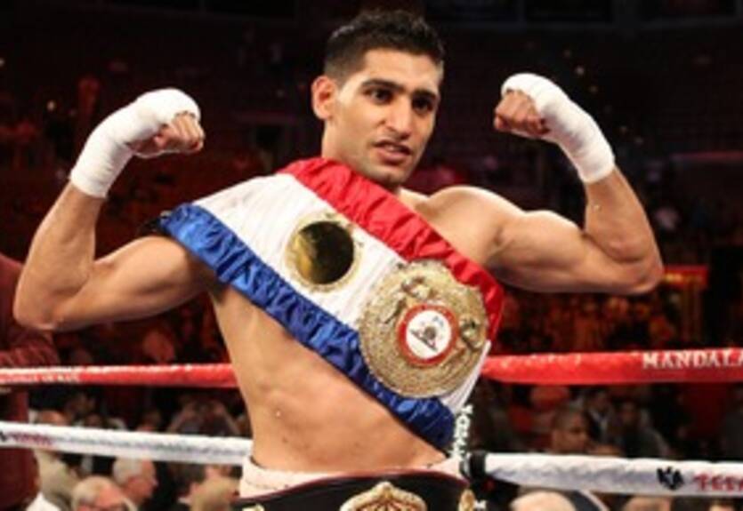 Хан вернется на ринг 10 декабря