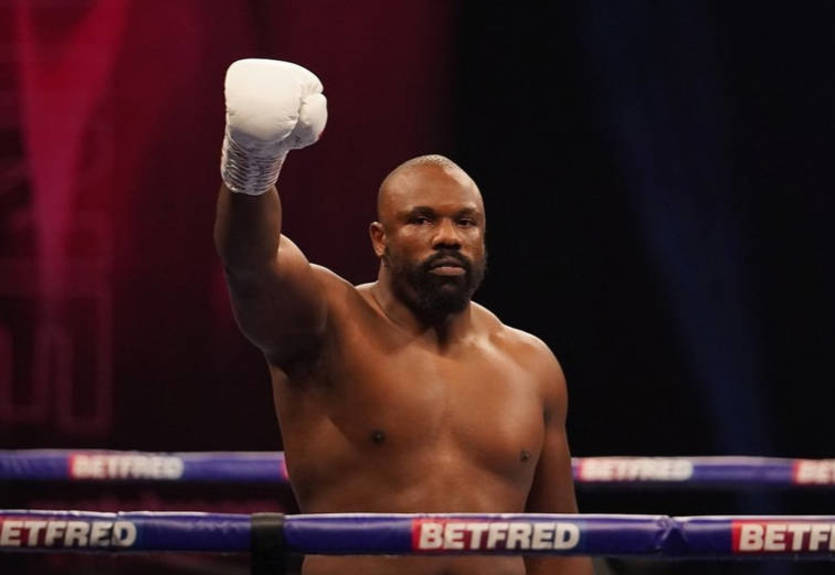 Чисора: Не считаю, что третий бой Фьюри – Уайлдер был лучшим в истории супертяжелого веса