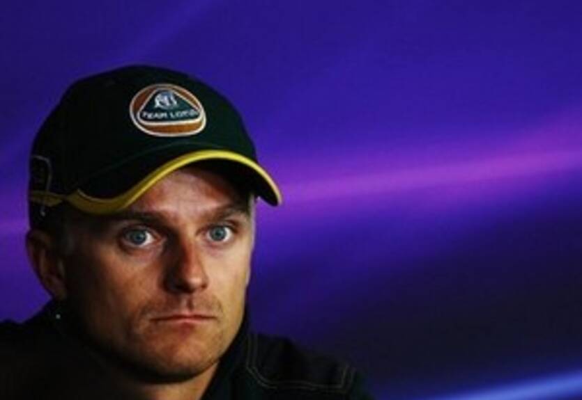 Ковалайнен: "Не думаю о будущем"