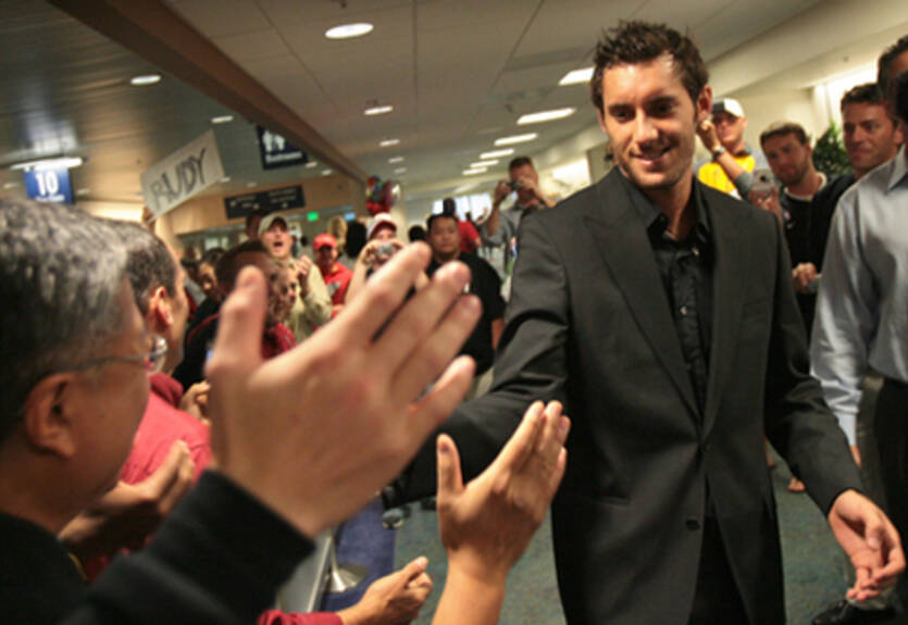 Руди Фернандес станет игроком Реала