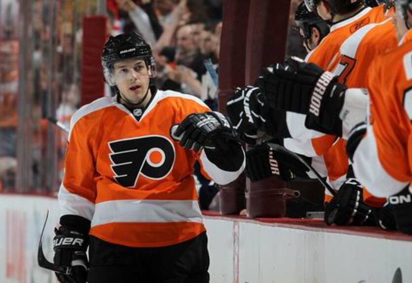 НХЛ. В Филадельфии пока не определились с капитаном