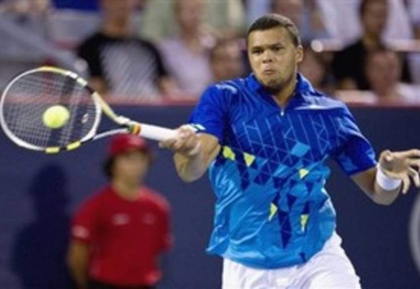 Рейтинг ATP: Тсонга вошел в первую десятку