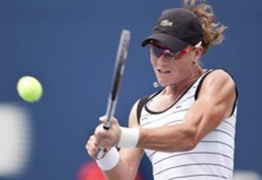 Стосур: "Чтобы выиграть, я должна показать свой лучший теннис"