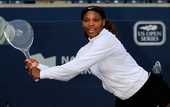 Серена Уильямс: "Я просто рада снова играть и выигрывать"
