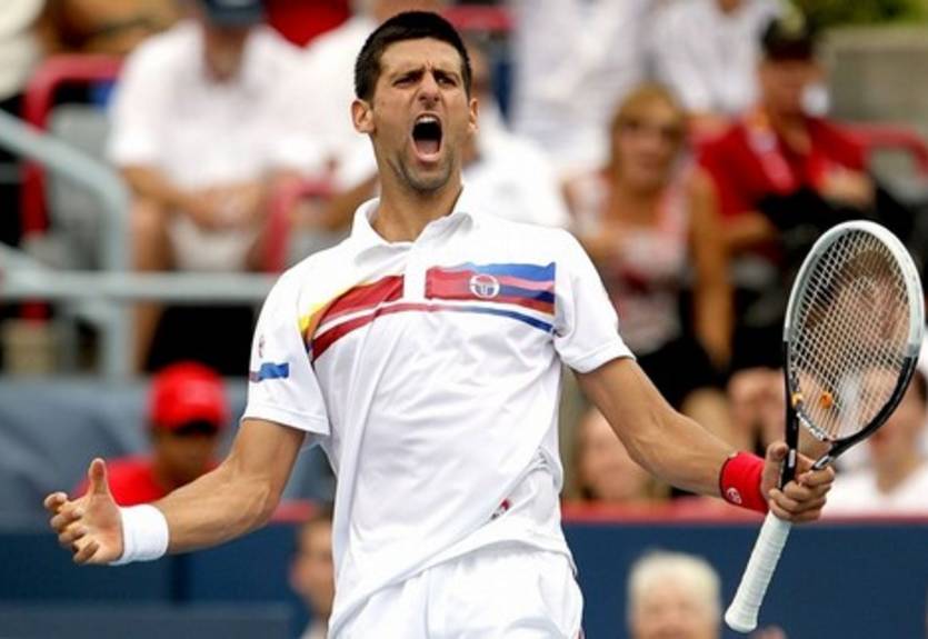 Джокович вошел в историю