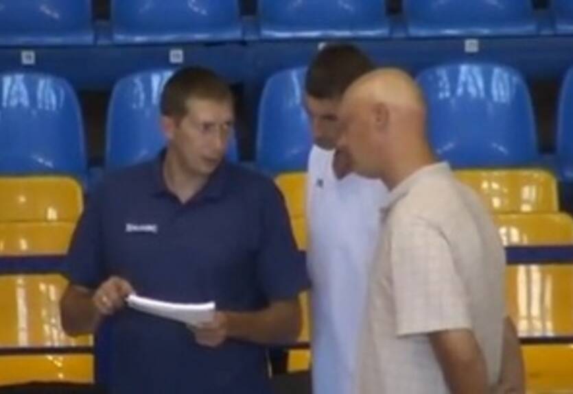 БК Одесса: состав укомплектован