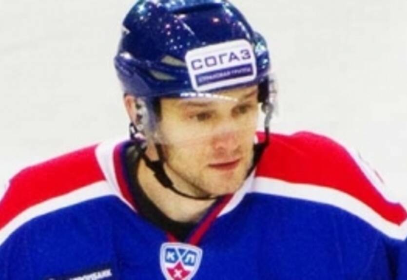 КХЛ. Михаил Чернов: "Витязь будет играть только на победу"