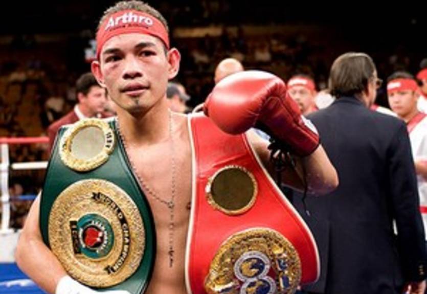 Донэйр не против боя с Маресом