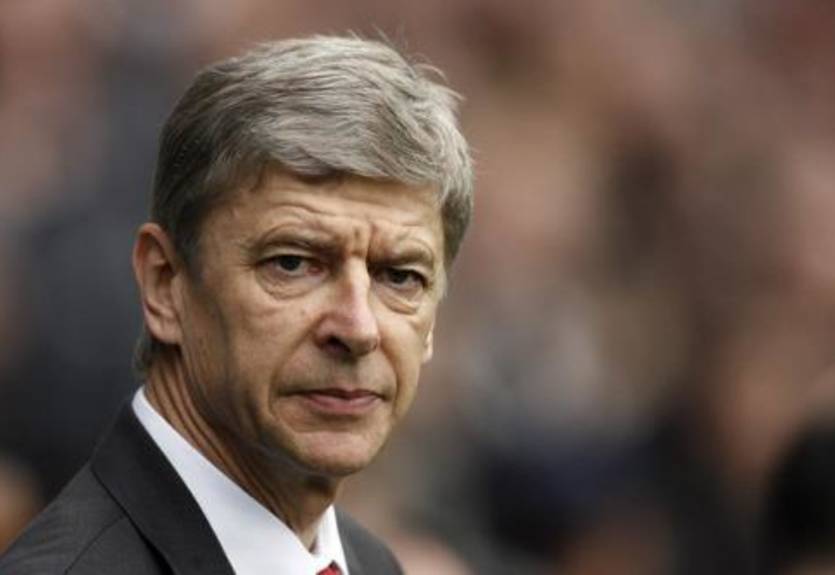 Венгер: "Я не против тратить деньги"