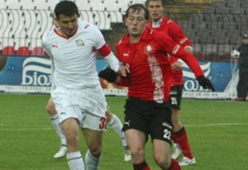 Милько: "Для меня  остаётся загадкой за что я получил красную карточку"