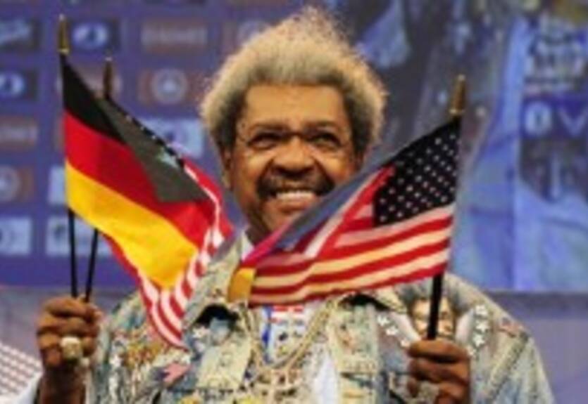 Дон Кинг подаст протест в IBF