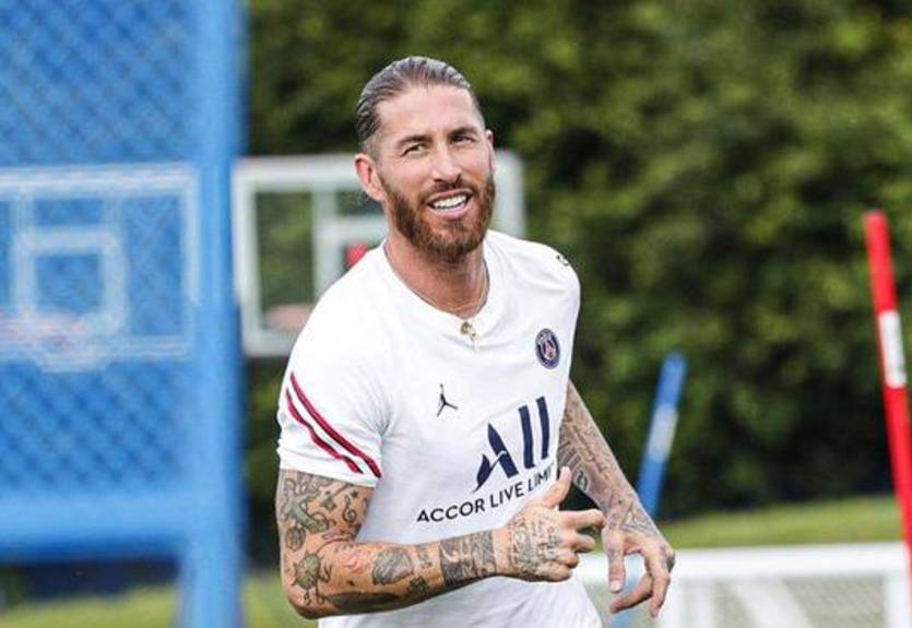 Президент ПСЖ недоволен, что Рамос долго восстанавливается после травмы