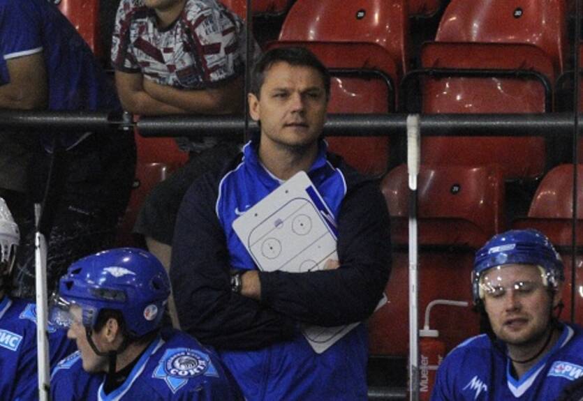 Годынюк: "Матч с Беркутом достоин любого чемпионата"