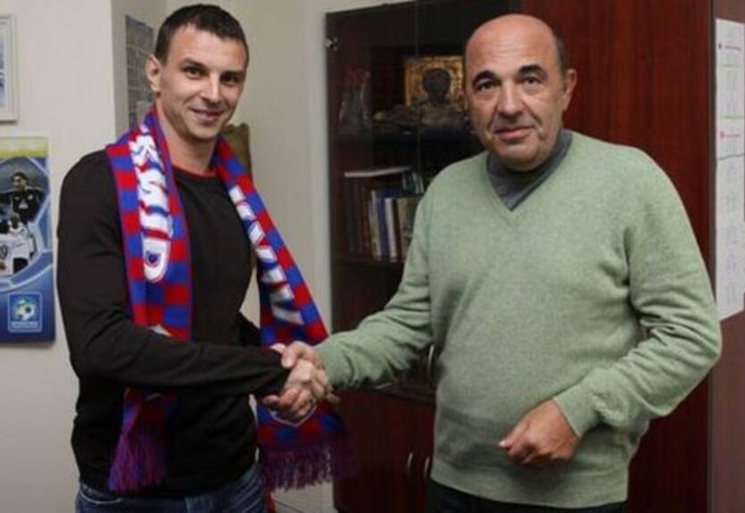 Ковпак: "Восемь лет гимнастики не прошли бесследно"