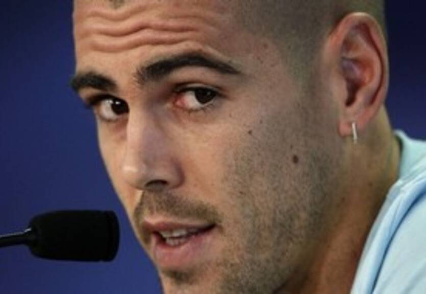 Вальдес: "Фабрегас — лучший полузащитник мира"