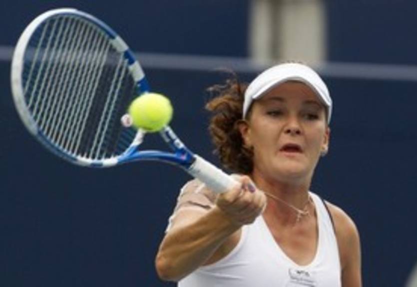 Радваньска: "Играть с Самантой очень нелегко"