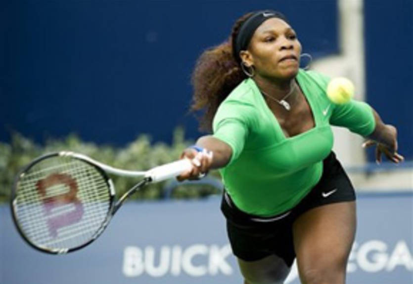 Уильямс: "Сделаю все возможное, чтобы победить Азаренко"