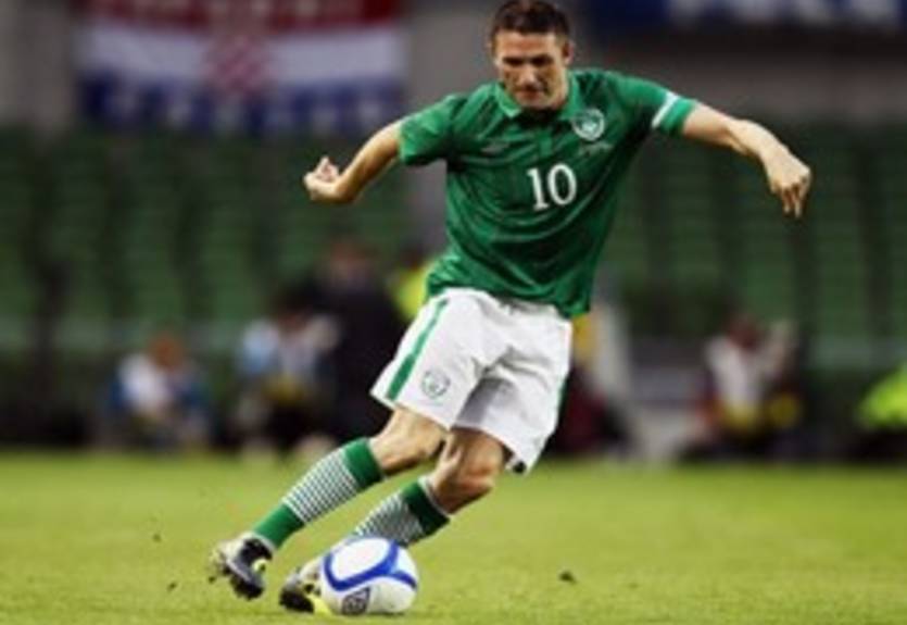 Кин отправляется в МЛС?