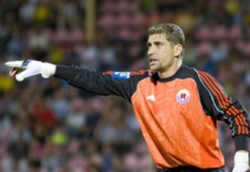 Волынь дозаявила троих голкиперов