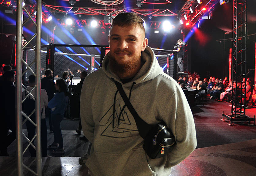 Игорь Потеря: Бойцы Mad Cage могут выступать в UFC