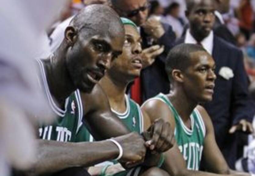 "Гарнетт хочет играть за Бешикташ"