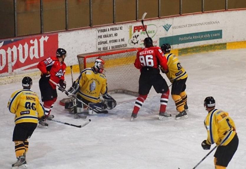 Донбасс разгромил Трнаву