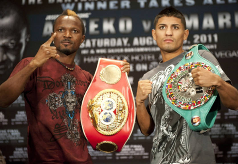 Превью боксерского уик-энда 12-13 августа