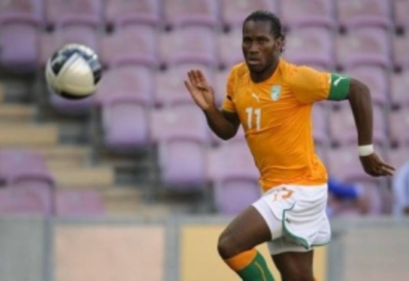 Роме нужен Дрогба