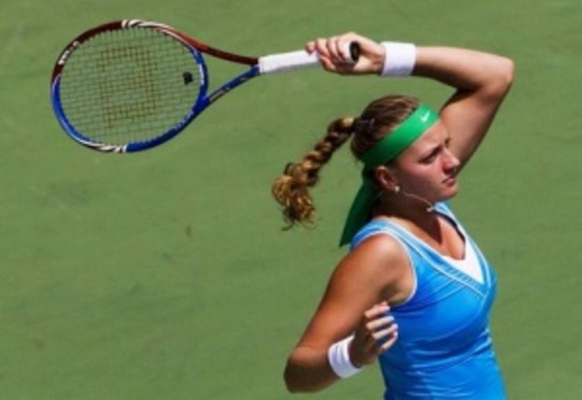 Квитова: "Я была готова к этому турниру"