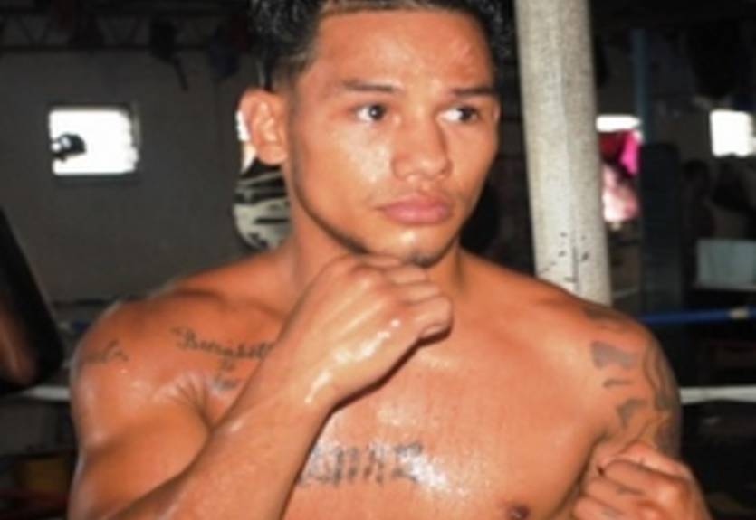 Консепсьон нокаутировал Варгаса